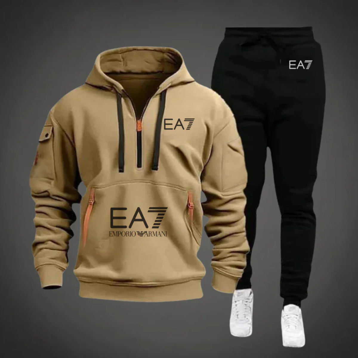 EA - Veste haut de gamme