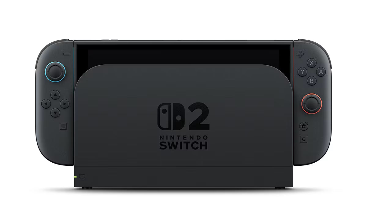 Nintendo Switch™ 2 + Pokémon™ Legends: Z-A – Edition Bundle