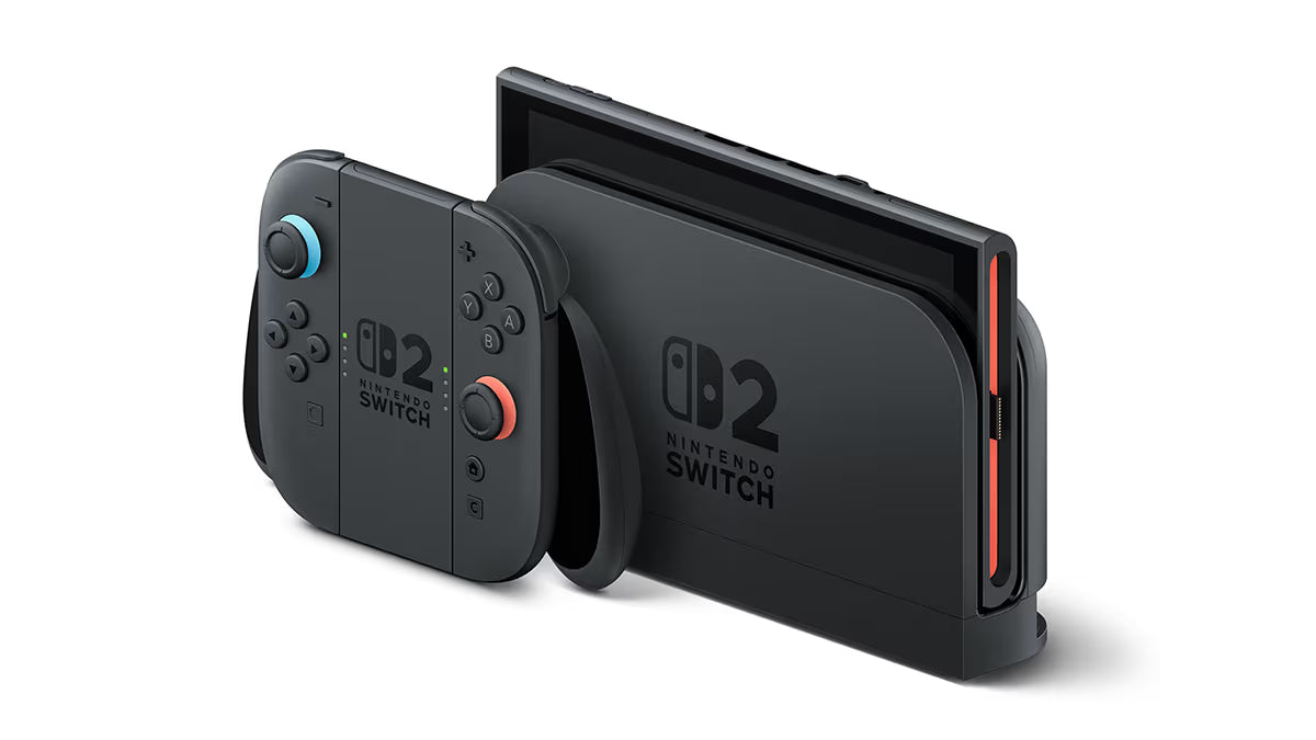 Nintendo Switch™ 2 + Pokémon™ Legends: Z-A – Edition Bundle