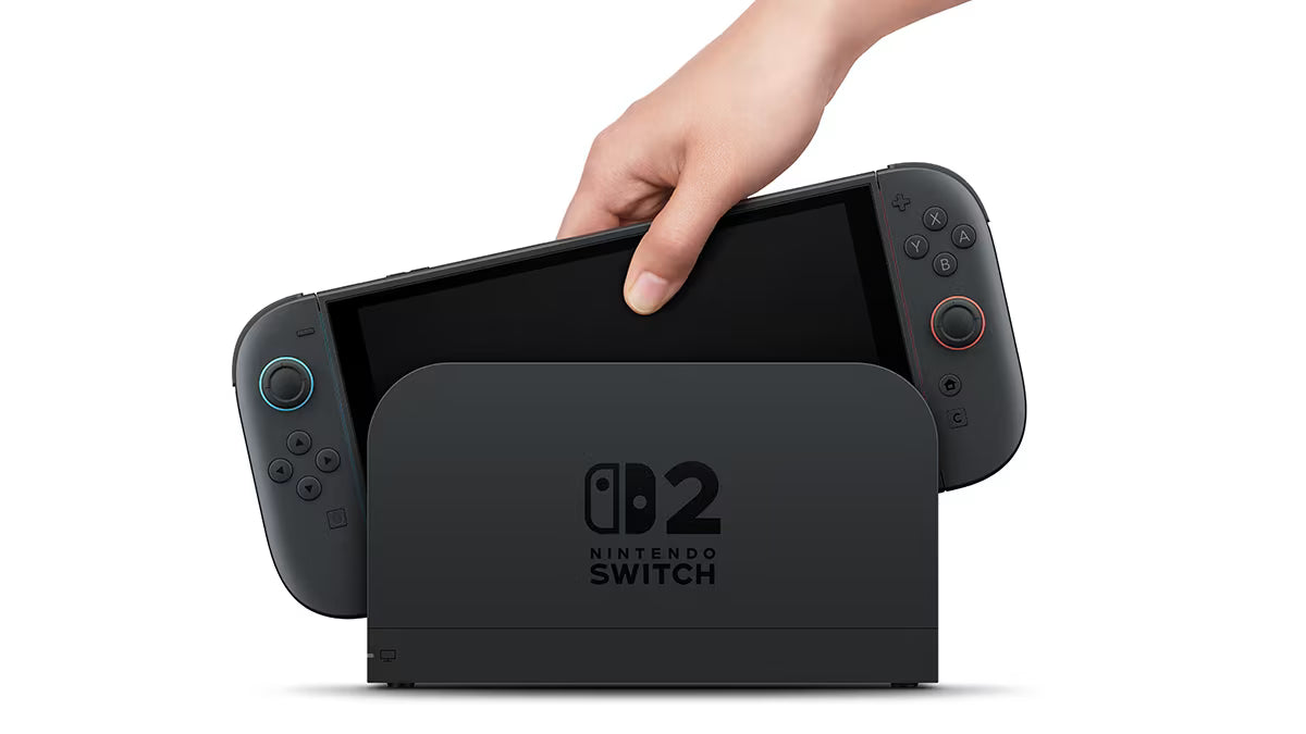 Nintendo Switch™ 2 + Pokémon™ Legends: Z-A – Edition Bundle