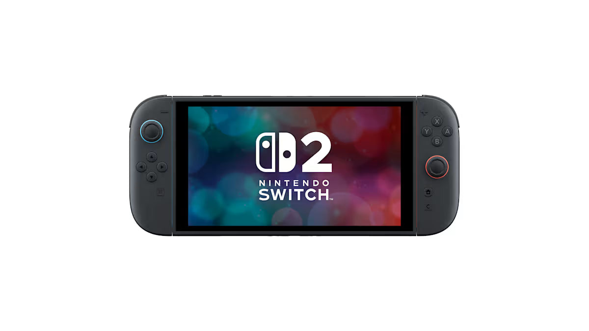 Nintendo Switch™ 2 + Pokémon™ Legends: Z-A – Edition Bundle