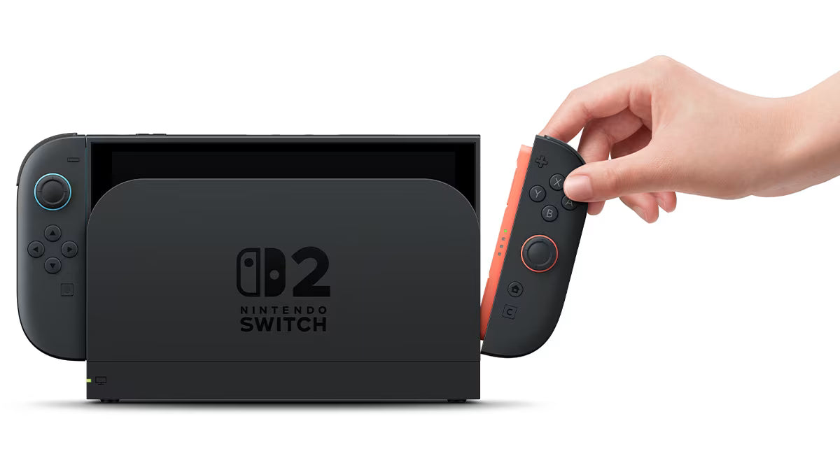 Nintendo Switch™ 2 + Pokémon™ Legends: Z-A – Edition Bundle