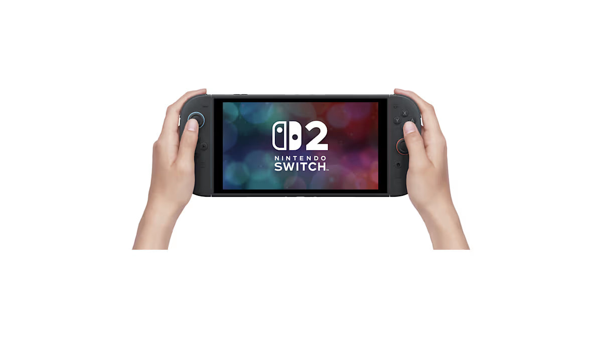 Nintendo Switch™ 2 + Pokémon™ Legends: Z-A – Edition Bundle
