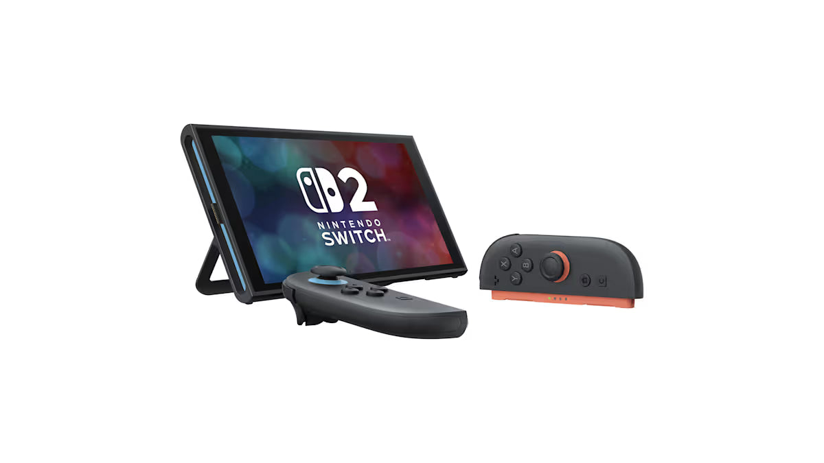 Nintendo Switch™ 2 + Pokémon™ Legends: Z-A – Edition Bundle