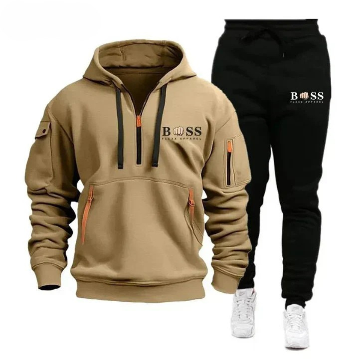 BS - Veste haut de gamme