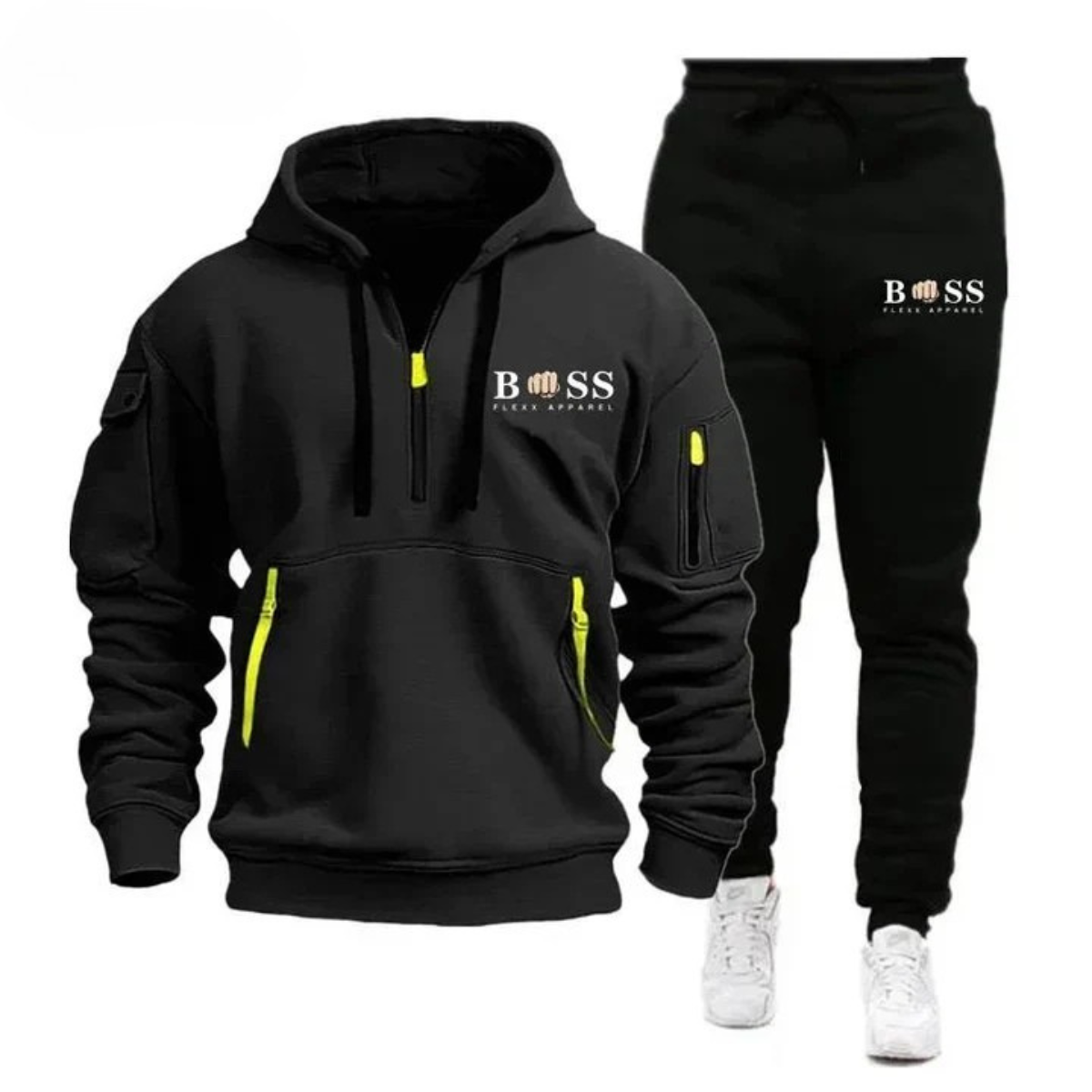 BS - Veste haut de gamme