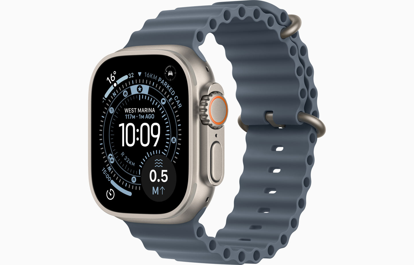 Apple Watch Ultra 3 (GPS + Cellular)