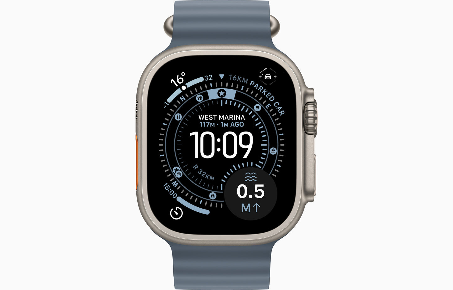 Apple Watch Ultra 3 (GPS + Cellular)