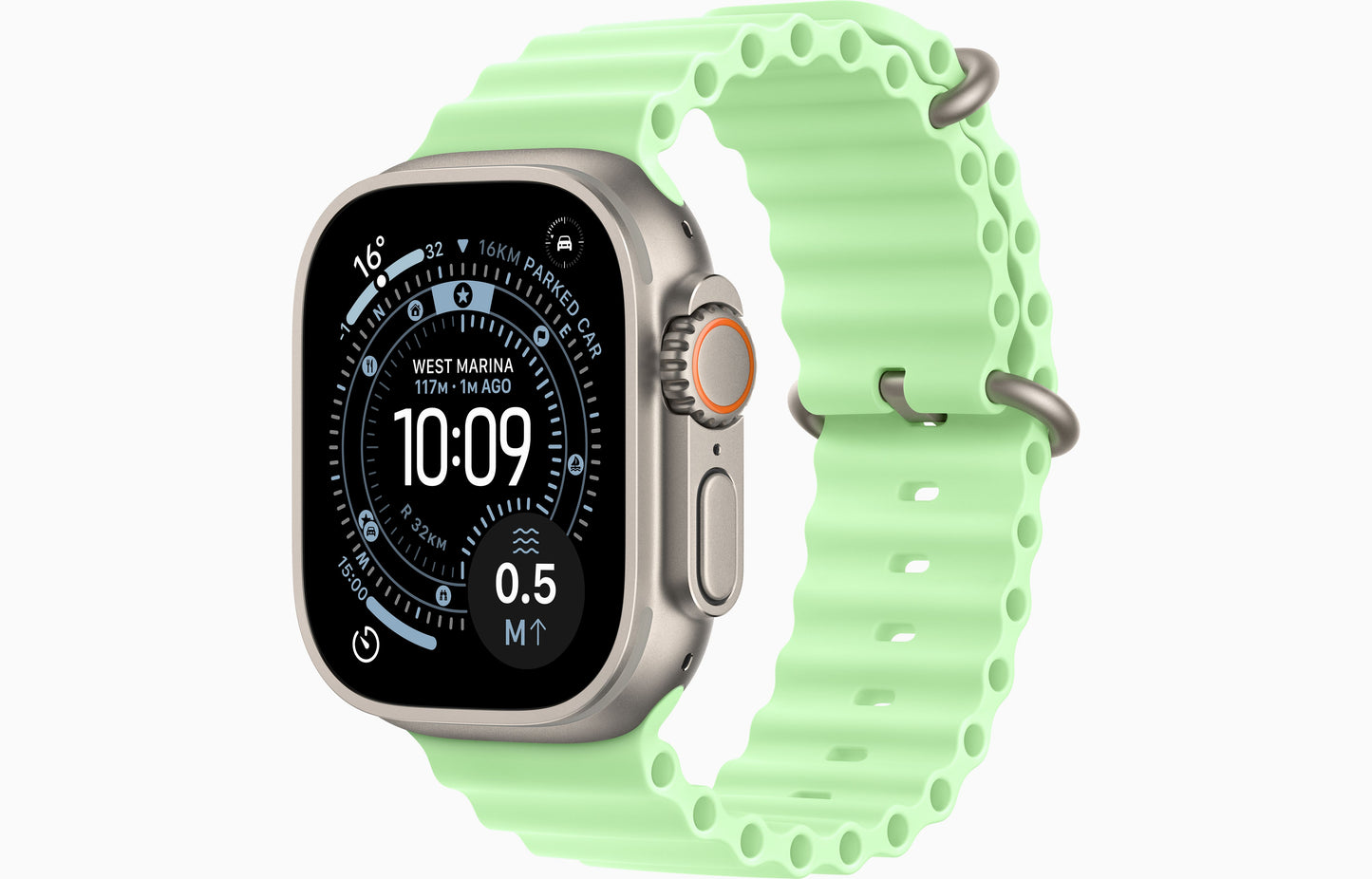 Apple Watch Ultra 3 (GPS + Cellular)