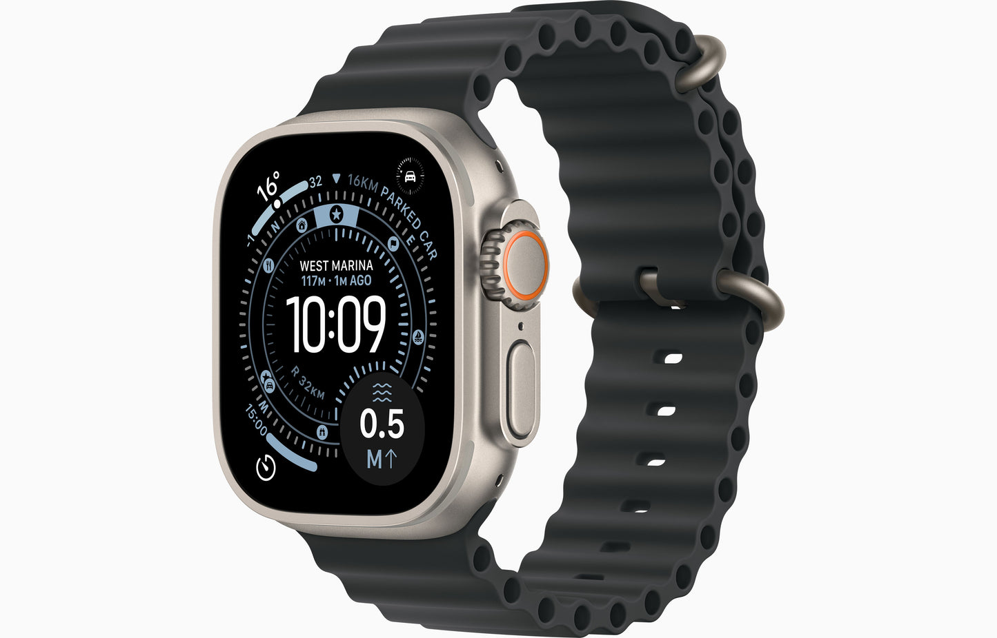 Apple Watch Ultra 3 (GPS + Cellular)