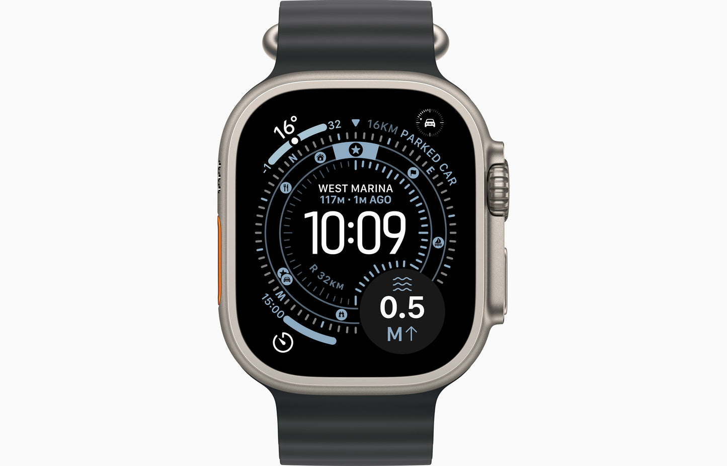 Apple Watch Ultra 3 (GPS + Cellular)