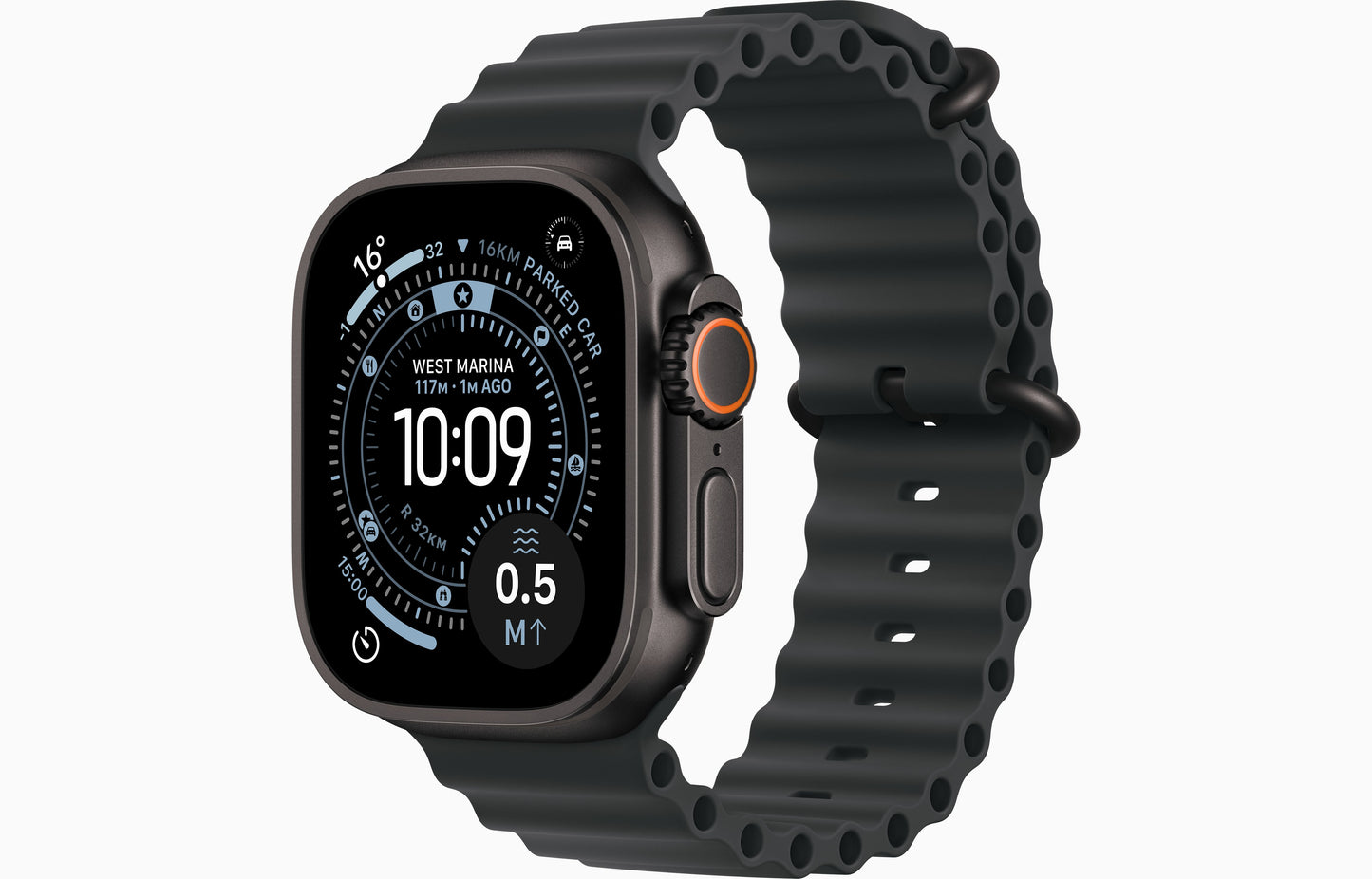 Apple Watch Ultra 3 (GPS + Cellular)