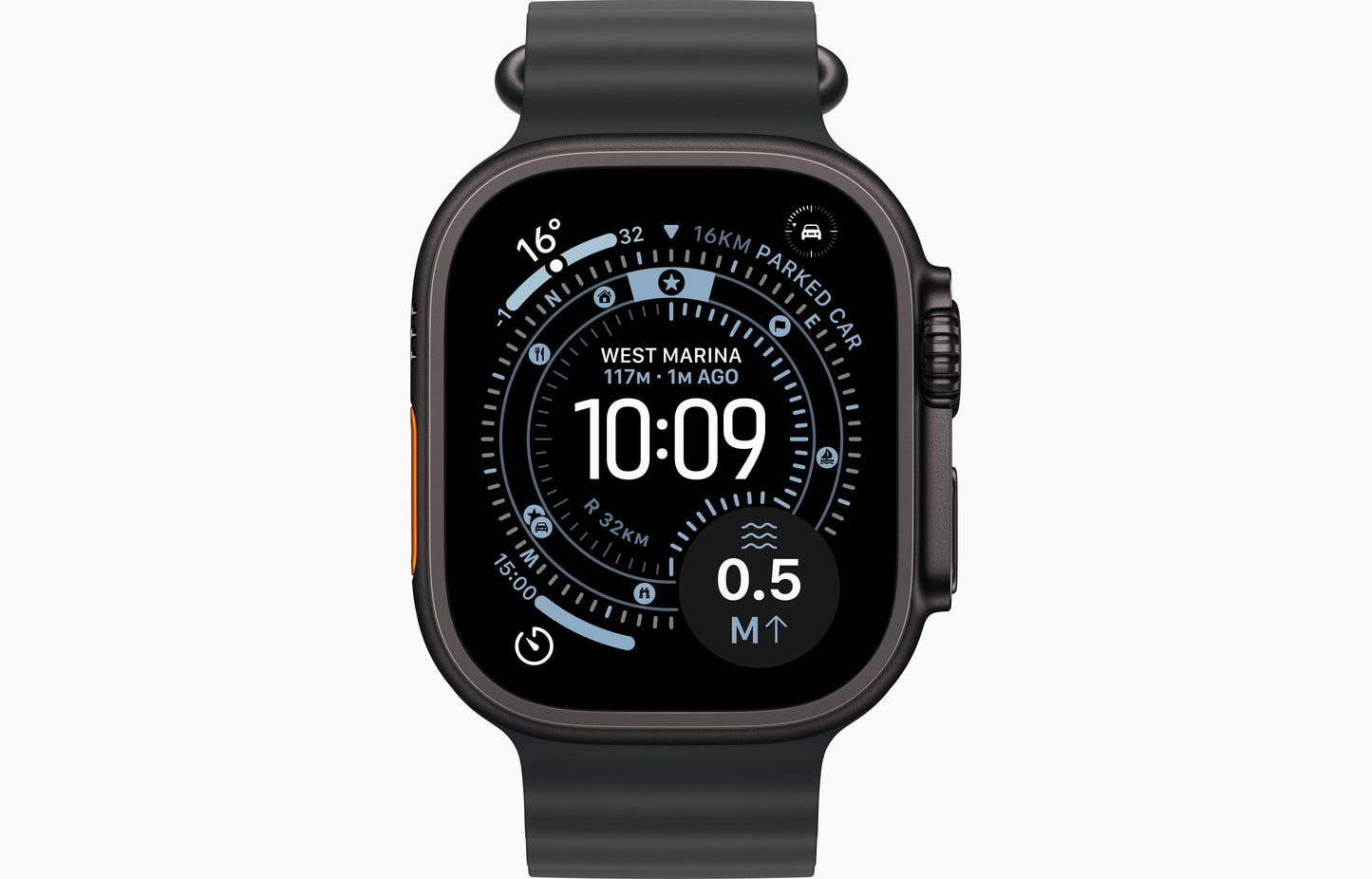 Apple Watch Ultra 3 (GPS + Cellular)