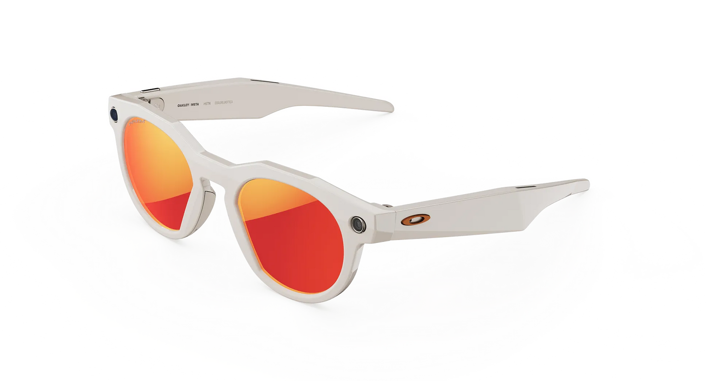 Oakley - lunettes de soleil Meta HSTN