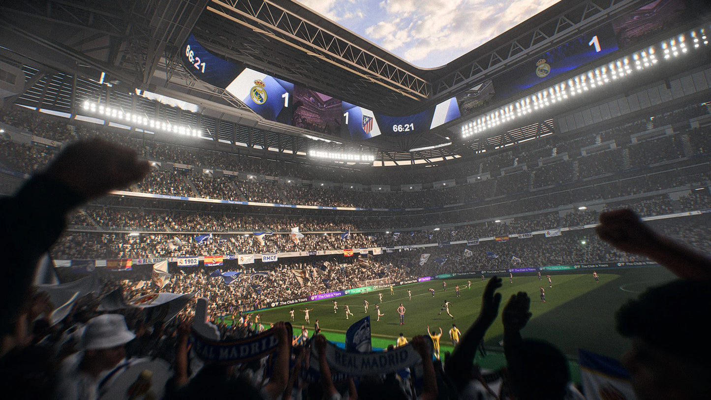 PlayStation®5 825GB + EA Sports FC26 Bundle