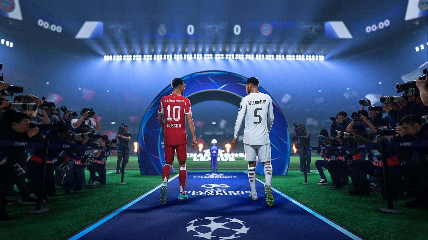 PlayStation®5 825GB + EA Sports FC26 Bundle