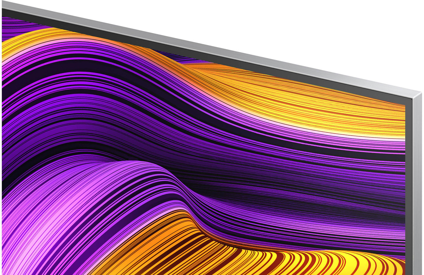 LG - OLED evo AI G5 Smart 4K TV (55")