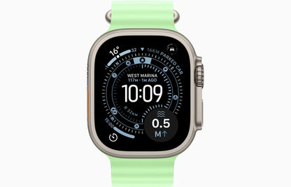 Apple Watch Ultra 3 (GPS + Cellular)