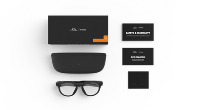 Oakley - lunettes de soleil Meta HSTN