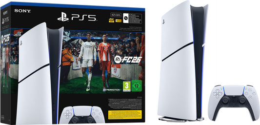 PlayStation®5  825GB + EA Sports FC26 Bundle